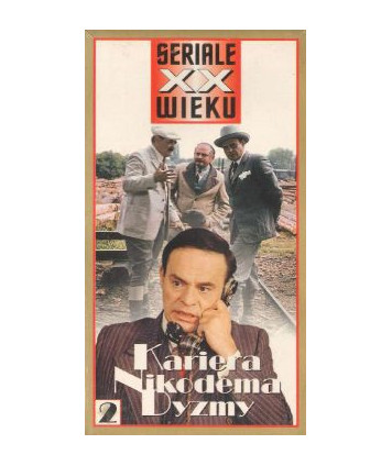 Kariera Nikodema Dyzmy cz.2 (odc.3,4,5)