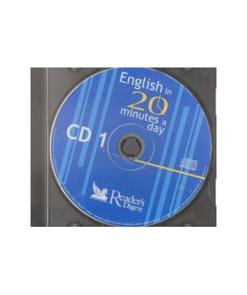 English in 20 minutes a day (1-6 CD)