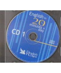English in 20 minutes a day (1-6 CD)