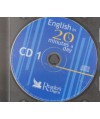 English in 20 minutes a day (1-6 CD)