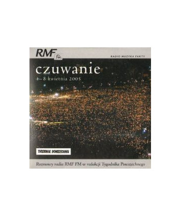 Czuwanie 1-8 kwietnia 2005