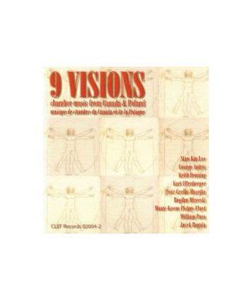 Chamber Music from Canada and Poland