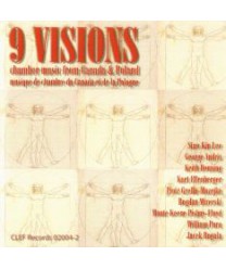 Chamber Music from Canada and Poland