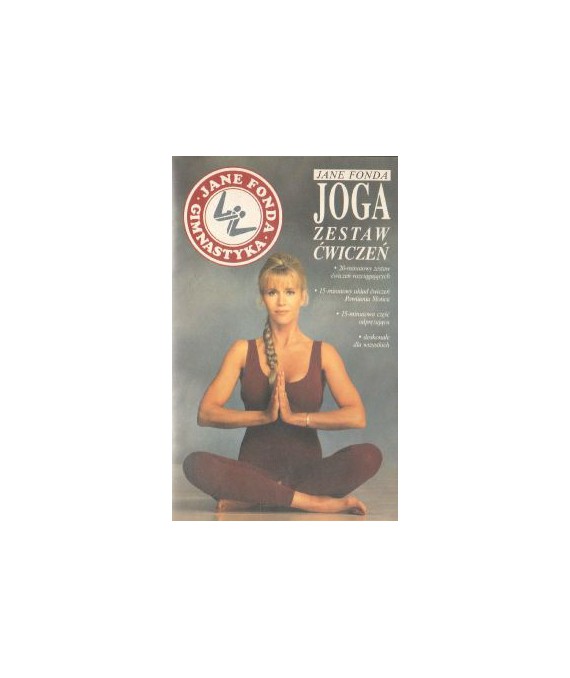 Jane Fonda: Joga. Zestaw ćwiczeń
