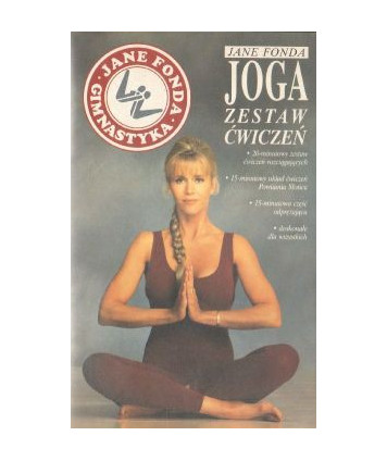 Jane Fonda: Joga. Zestaw ćwiczeń