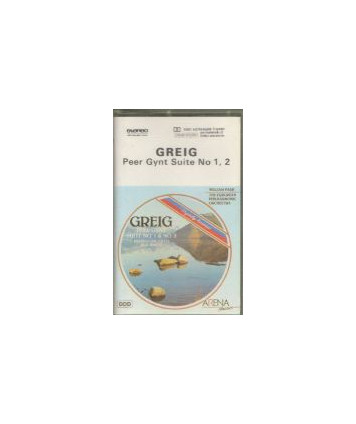Peer Gynt Suite No 1, 2