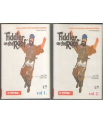 Fiddler on the Roof Vol. 1, 2. Soundtrack (2 kasety)
