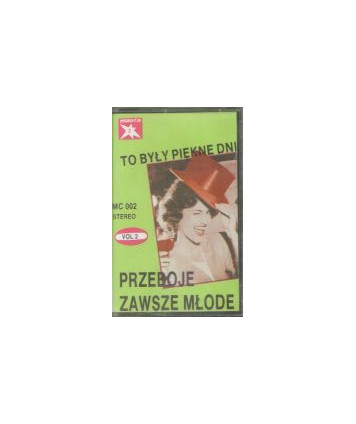 Przeboje zawsze młode Vol.2