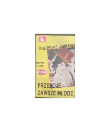 Przeboje zawsze młode Vol.3