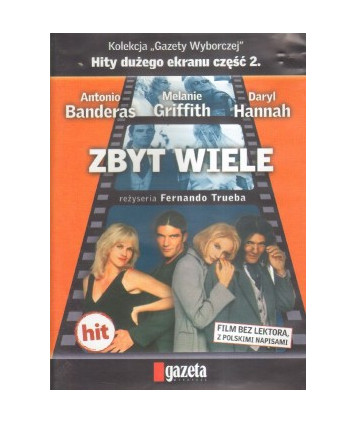Zbyt wiele
