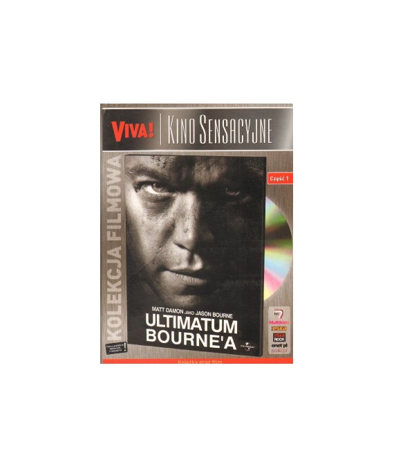 Ultimatum Bourne’a
