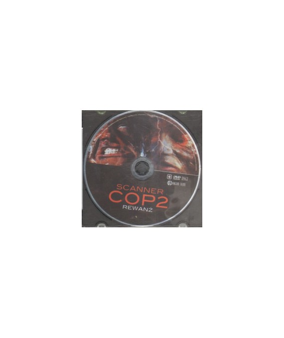 Scanner Cop 2: Rewanż