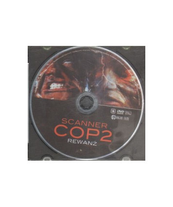 Scanner Cop 2: Rewanż