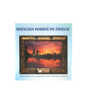 Muzyczna podróż po świecie (3 CD)