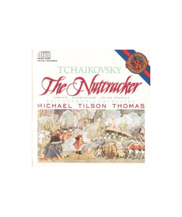 Tchaikovsky: The Nutcracker (2 CD)