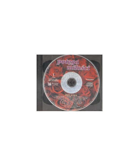 Potęga miłości (5 CD)