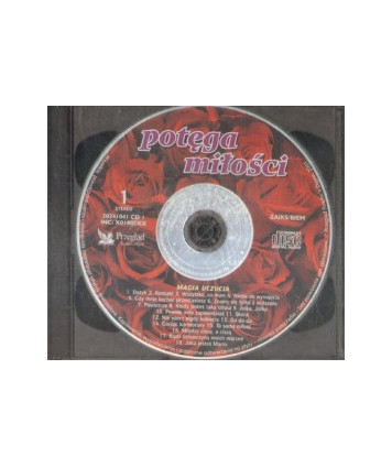 Potęga miłości (5 CD)