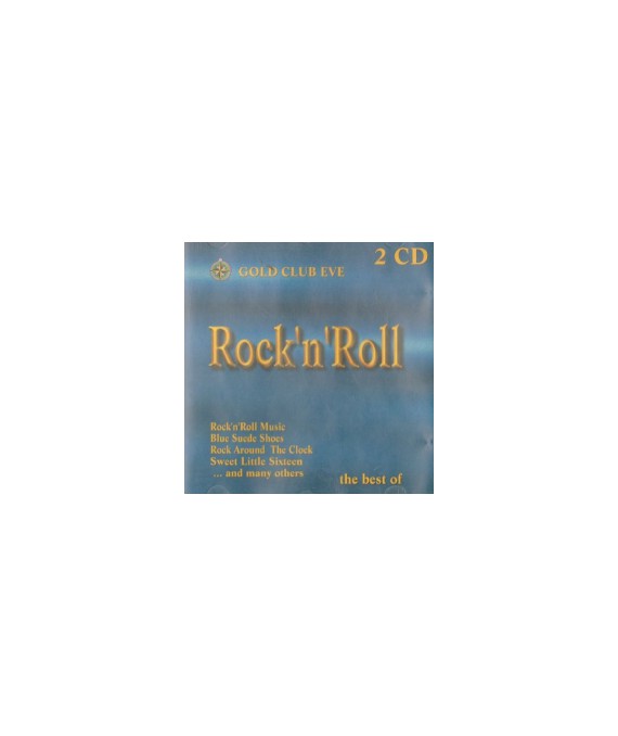 The best of Rock’n’Roll (2 CD)