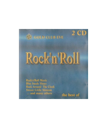 The best of Rock’n’Roll (2 CD)