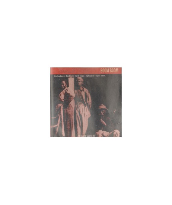 Various Artists: Boom Boom