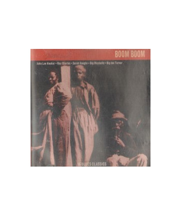 Various Artists: Boom Boom