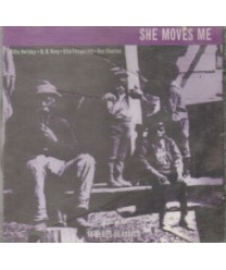 Various Artists: She Moves Me