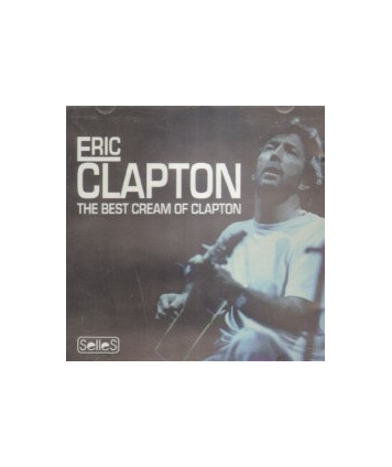 The best cream of Clapton
