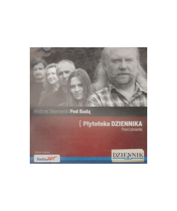 Poeci piosenki - Andrzej Sikorowski Pod Budą