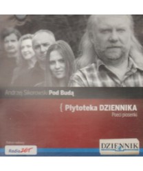 Poeci piosenki - Andrzej Sikorowski Pod Budą