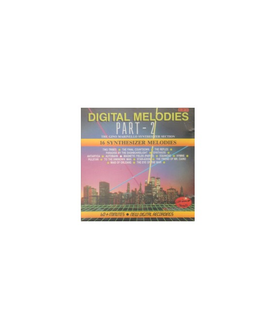 Digital Melodis Part-2