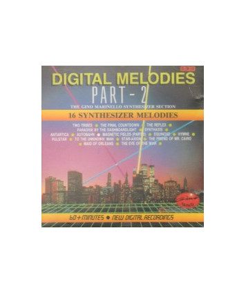 Digital Melodis Part-2