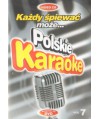 Polskie Karaoke Vol.7 - Każdy śpiewać może...