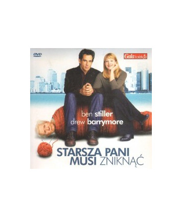Starsza pani musi zniknąć