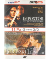 1.Impostor. 2.Igraszki losu