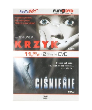 1.Krzyk. 2.Ciśnienie