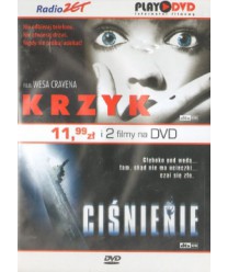 1.Krzyk. 2.Ciśnienie