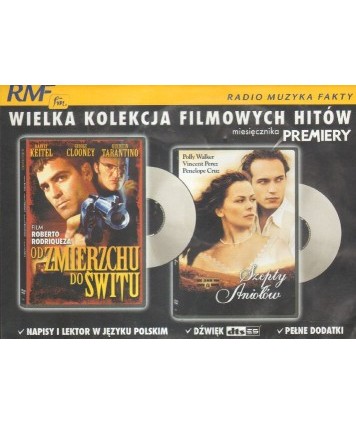 1.Od zmierzchu do świtu. 2.Szepty Aniołów