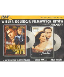 1.Od zmierzchu do świtu. 2.Szepty Aniołów