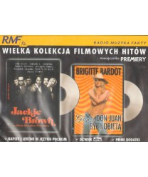 1.Jackie Brown. 2.Gdyby Don Juan był kobietą