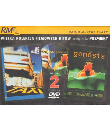 1.Taxi. 2.Genesis