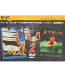 1.Taxi. 2.Genesis