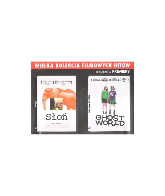 1.Słoń. 2.Ghost World