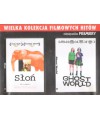 1.Słoń. 2.Ghost World