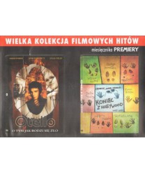 1.O. 2.Koniec z Hollywood