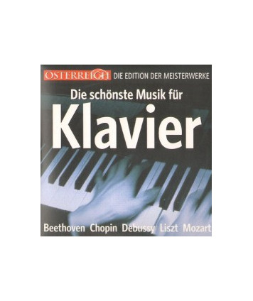 Die schönsten Musik für Klavier