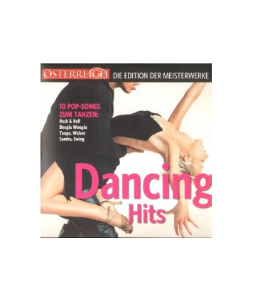 Dancing Hits. 10 Pop-Songs zum Tanzen: Rock & Roll, Tango, Walzer, Samba, Swing