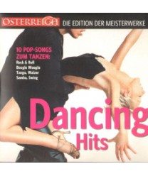 Dancing Hits. 10 Pop-Songs zum Tanzen: Rock & Roll, Tango, Walzer, Samba, Swing