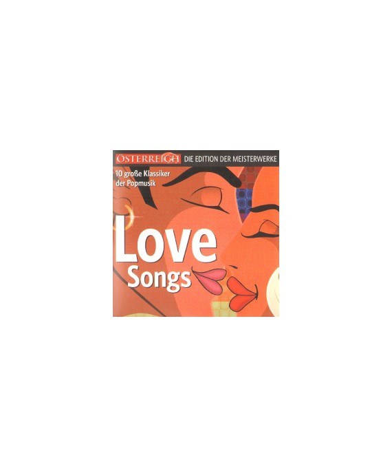 Love Songs. 10 grosse Klassiker der Popmusik