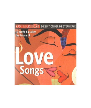 Love Songs. 10 grosse Klassiker der Popmusik
