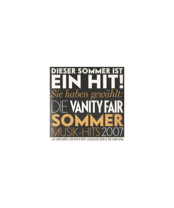 Vanity Fair Sommer-Musik-Hits 2007